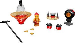 LEGO: Ninjago - Entraînement Ninja Spinjitzu de Kai | LEGO®