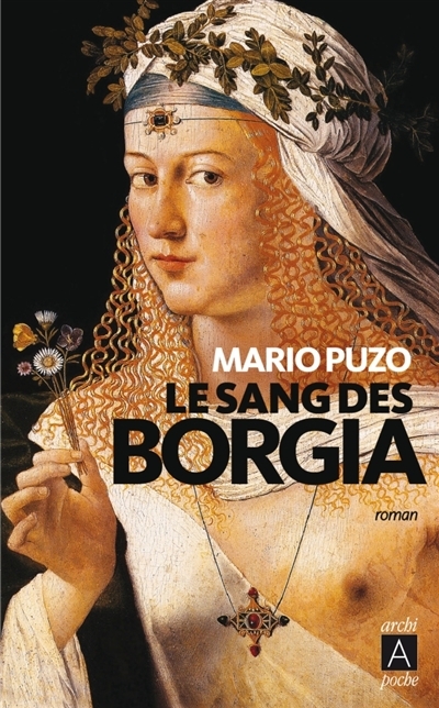 sang des Borgia (Le) | Puzo, Mario
