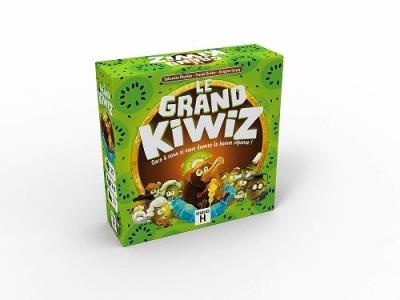 Le grand kiwiz | Jeux d'ambiance