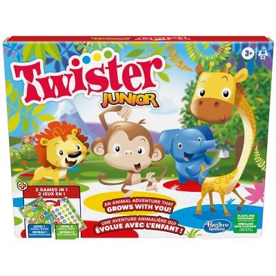 Twister Junior  | Jeux collectifs & Jeux de rôles
