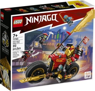 LEGO : Ninjago - La moto robot de Kai EVO | LEGO®