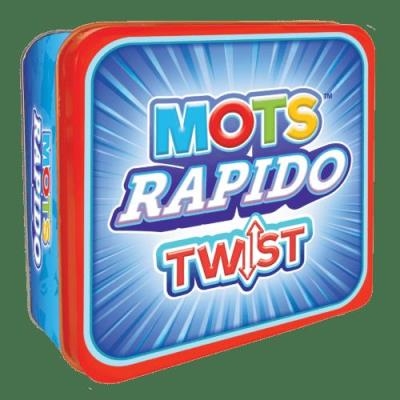 Mots Rapido Twist | Jeux pour la famille 