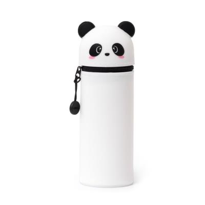 Legami - Étui à crayons - Panda | Porte crayons, porte trombones/cartes
