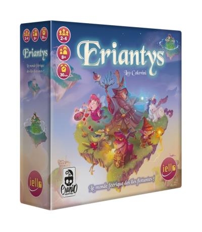 Eriantys (FR) | Jeux pour la famille 