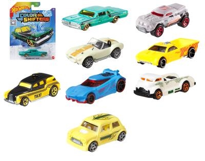 Hot wheels - Color Shifters 1:64 assortis | Jeux collectifs & Jeux de rôles