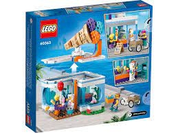LEGO : City - Le bar laitier | LEGO®