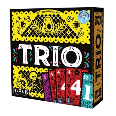 Trio | Jeux pour la famille 