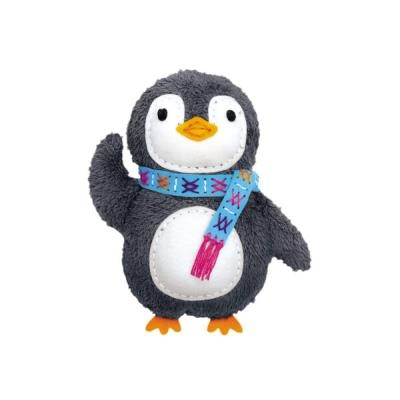 Ma première peluche a coudre - Penguin | Bricolage divers