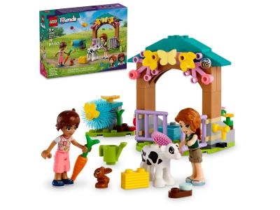 Lego - Friends : L’étable du bébé vache de Autumn | LEGO®