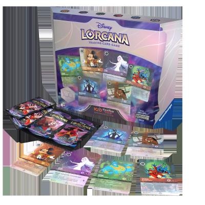 Disney Lorcana - l'ascension des floodborn éditions collecteur  | Jeux de stratégie