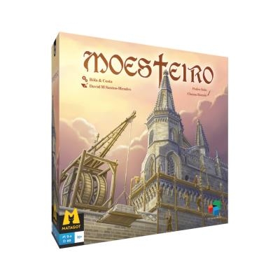 Moesteiro (FR) | Jeux de stratégie
