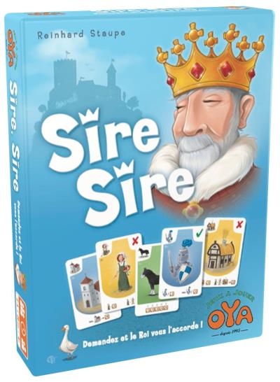 Sire Sire  | Jeux pour la famille 