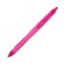 Stylo rétractable BERRY 0.7mm Rose | Stylos