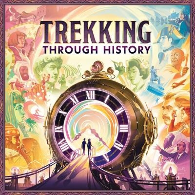 Trekking through history (FR) | Jeux de stratégie