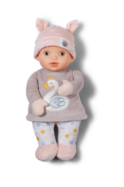Baby Annabell Babies- Ma première poupée Sweetie 30 cm Rose | Jeux collectifs & Jeux de rôles