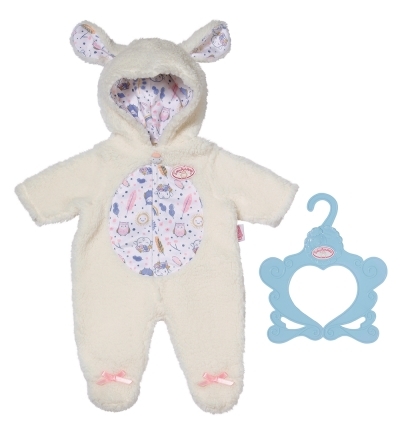 Baby Annabell - Pyjama Mouton pour poupée 43 cm | Jeux collectifs & Jeux de rôles