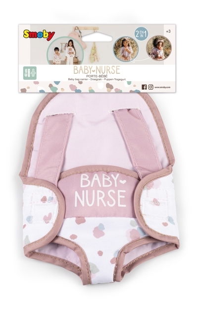 Baby Nurse - Porte-bébé | Jeux collectifs & Jeux de rôles
