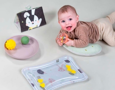Taf Toys - Les essentiels pour la position ventrale | Bébé (18 mois & moins)