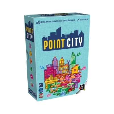 Point City | Jeux pour la famille 