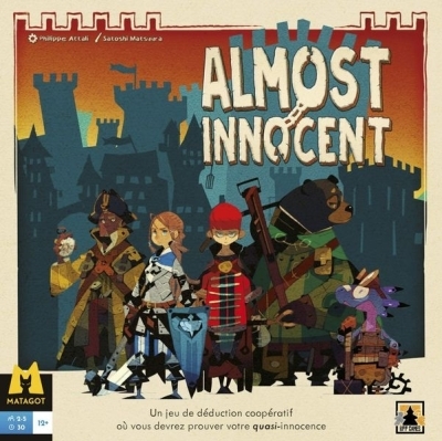 Almost Innocent (FR) | Jeux coopératifs