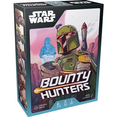 Bounty Hunters  | Jeux pour la famille 