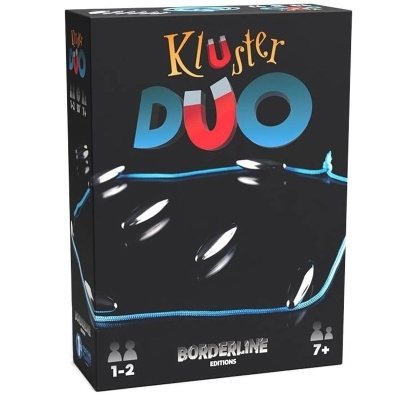 Kluster Duo | Jeux pour 2 