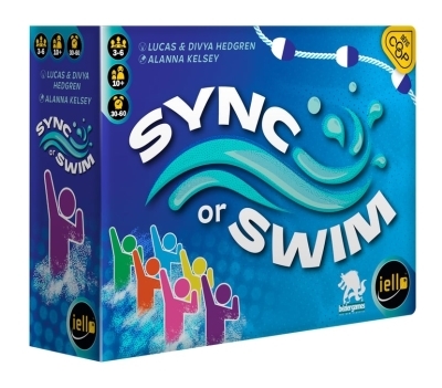 Sync or Swim | Jeux d'ambiance