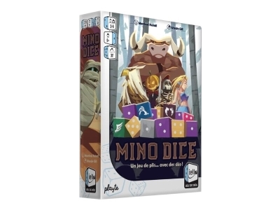 Mino Dice | Jeux de stratégie