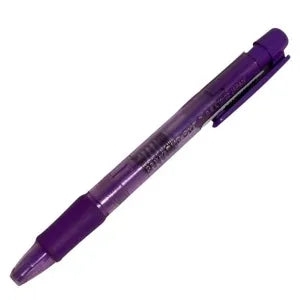 Porte gomme à effacer Rub out 2 Violet | Crayons , mines, effaces