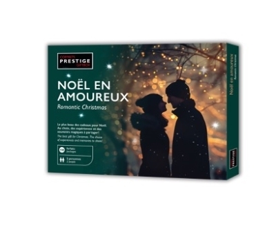 Coffret Prestige - Noël en amoureux | Cadeau