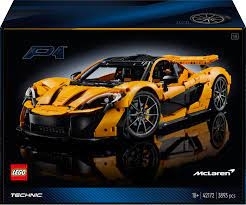 Lego - Technic : McLaren P1™ | LEGO®