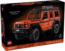 Lego - Technic : Mercedes-Benz G 500 PROFESSIONAL Line | LEGO®