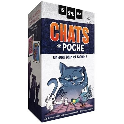 Chats de poche | Jeux pour 2 