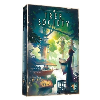 Tree society (fr) | Jeux de stratégie