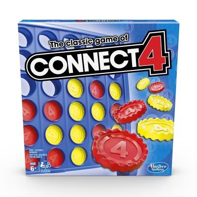 Puissance 4 - Nouvelle édition (connect 4) | Jeux classiques