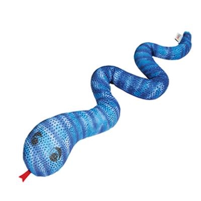 Manimo - serpent lourd - bleu 1.5KG | Manimo - Animaux lourds