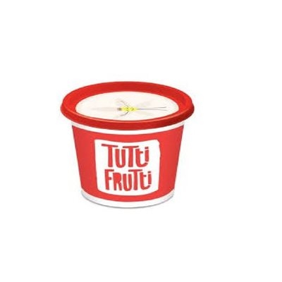 Pâte à modeler Tutti Frutti - Vanille - 100g | Pâte à modeler