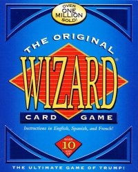 Wizard - Jeu de cartes | Jeux de cartes et de dés classiques