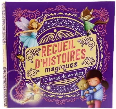 Recueil d'histoires magiques | Collectif