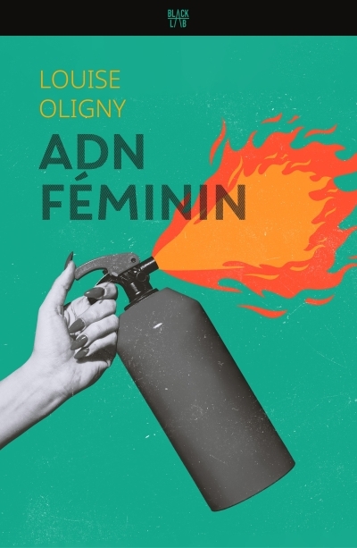 ADN FEMININ | LOUISE OLIGNY