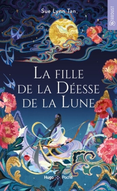 Fille de la déesse de la lune (La) (relié) | Tan, Sue Lynn (Auteur)