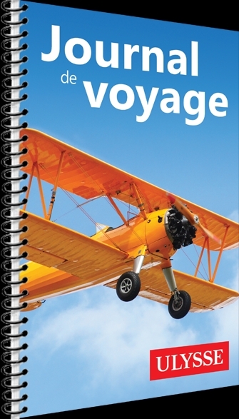 Journal de voyage - L'avion | 