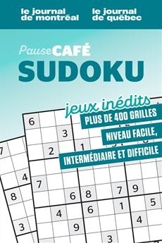 Pause café Sudoku T.03 No.1 | 