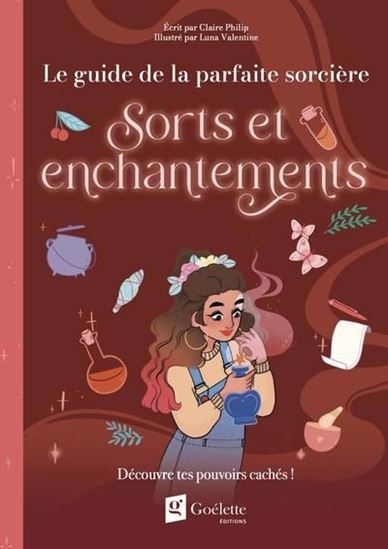 Sorts et enchantements | Philip, Claire, Valentine, Luna