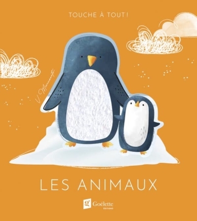 Touche à tout ! - Les animaux | 