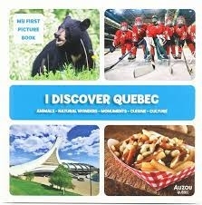 I discover Quebec | Desjardins, Nathalie