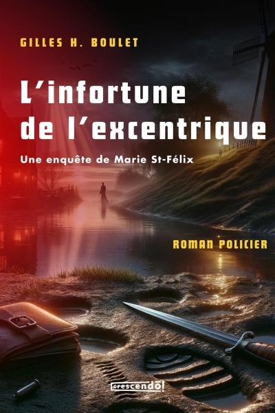 Infortune de l'excentrique (L') | H. Boulet, Gilles