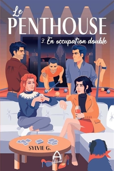 Le penthouse T.03 - En double occupation | G. Sylvie