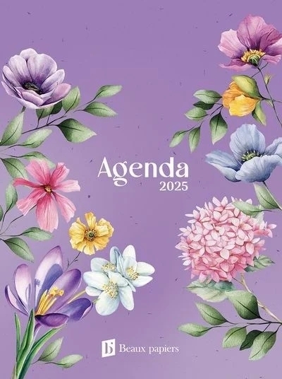 Agenda - Fleurs 2025 | 