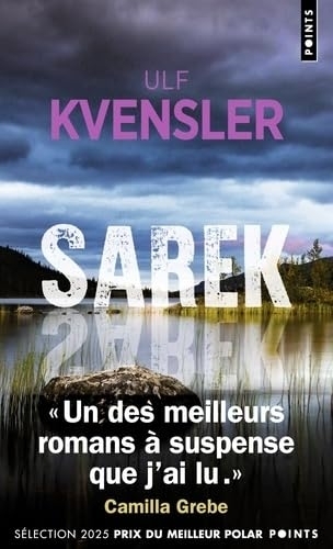 Sarek | Kvensler, Ulf (Auteur)